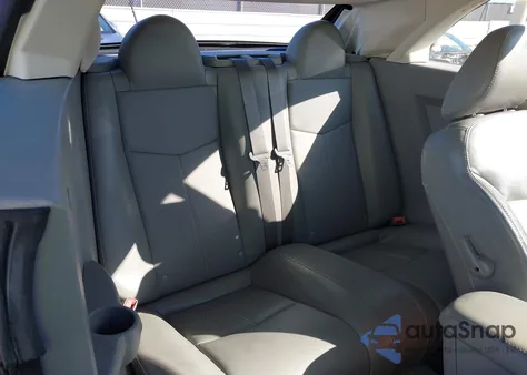 2008 Chrysler Sebring Limited z USA, uszkodzony, nr VIN 1C3LC65M38N178488